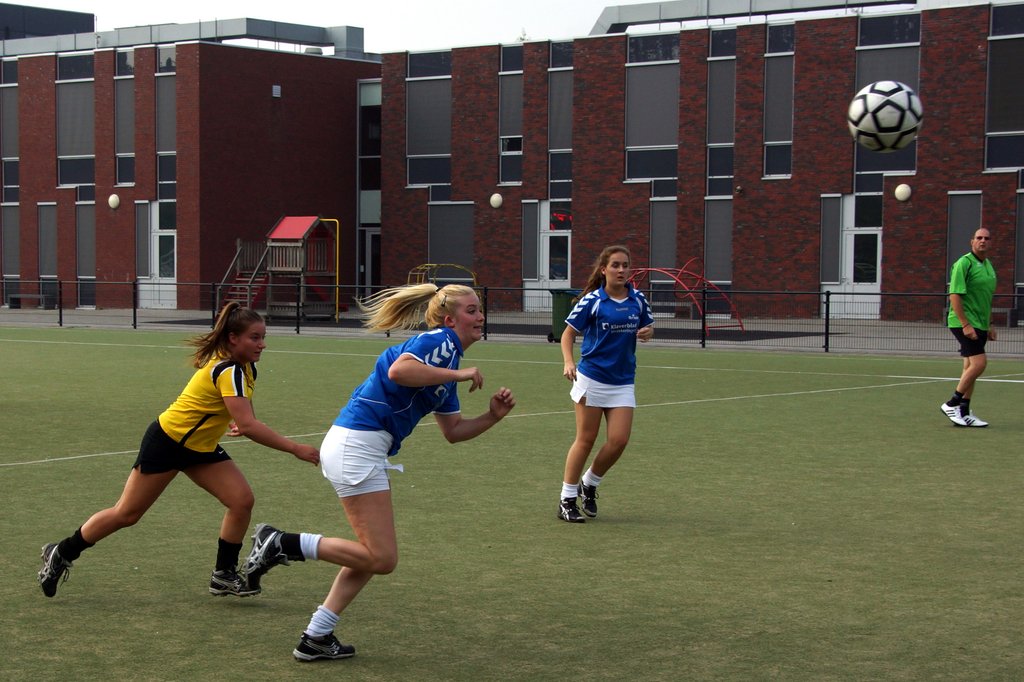 Korfbal A2  20 september-009.JPG